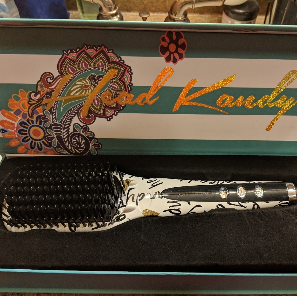 Head Kandy 2.0 hair straightener